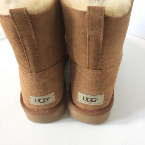 UGG GITA BOW MINI BOOT *NWT - Picture 6 of 8